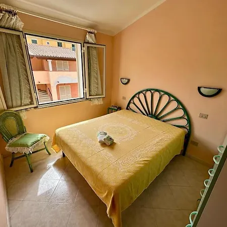Διαμέρισμα 6 Minuti Dal Mare, La Maison En Vert, Fresco Limpiddu