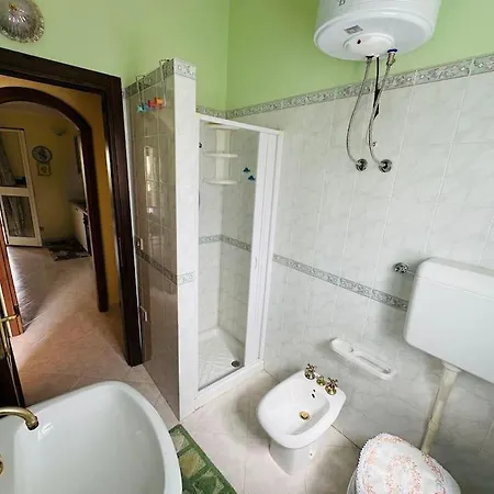 6 Minuti Dal Mare, La Maison En Vert, Fresco Διαμέρισμα