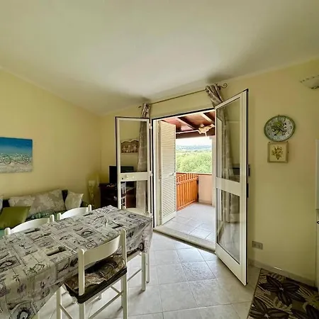 Διαμέρισμα 6 Minuti Dal Mare, La Maison En Vert, Fresco