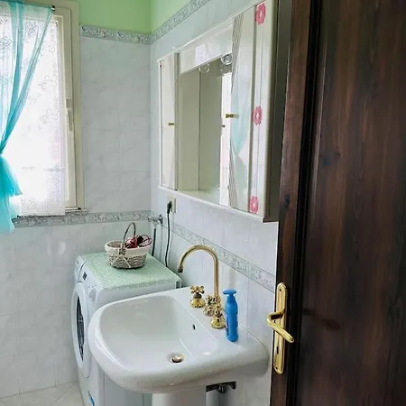 6 Minuti Dal Mare, La Maison En Vert, Fresco Διαμέρισμα *