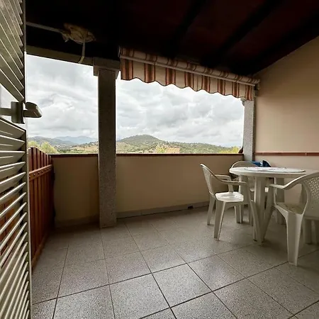 Διαμέρισμα 6 Minuti Dal Mare, La Maison En Vert, Fresco *
