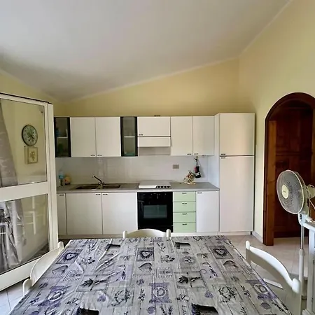 6 Minuti Dal Mare, La Maison En Vert, Fresco