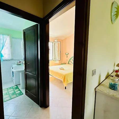 6 Minuti Dal Mare, La Maison En Vert, Fresco Διαμέρισμα